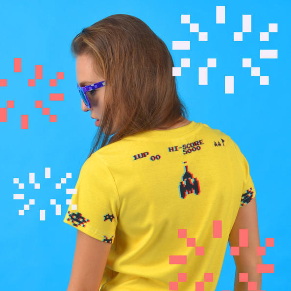 Pixel Art x ArtsCow
