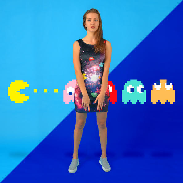 Pixel Art x ArtsCow