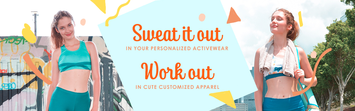 Custom Sportswear | ArtsCow