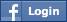 facebook login button