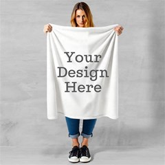 35  x 27  Two Sides Premium Plush Fleece Blanket (Mini)
