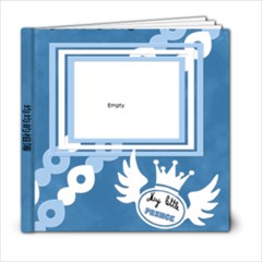 Chun - 6x6 Photo Book (20 pages)