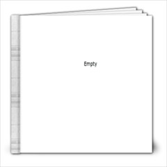 CHRISTMAS IN DENVER - 8x8 Photo Book (20 pages)