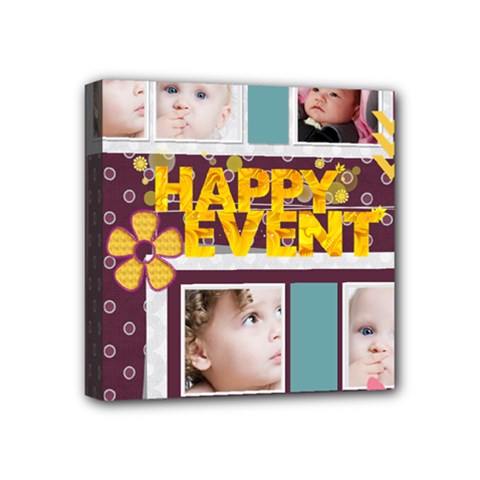 kids - Mini Canvas 4 x 4 (Stretched) kids - Mini Canvas 4 x 4 (Stretched)