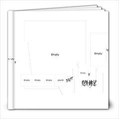Sanya 2012 - 8x8 Photo Book (20 pages)