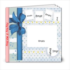 happy time - 6x6 Photo Book (20 pages)