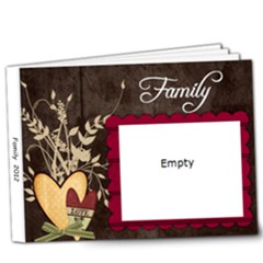 9x7 Deluxe Photo Book (20 pages)