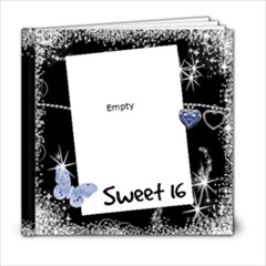 WEDDING - 6x6 Photo Book (20 pages)