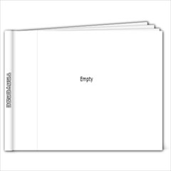 TRAVERSE - 9x7 Photo Book (20 pages)