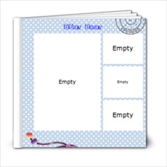Theo  - 6x6 Photo Book (20 pages)