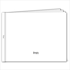 Vinci Allbum - 11 x 8.5 Photo Book(20 pages)