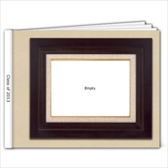 Yearbook - 9x7 Photo Book (20 pages)
