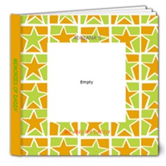 JUSTINS MEMORY - 8x8 Deluxe Photo Book (20 pages)