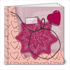 In love - 8x8 Photo Book (20 pages) In love - 8x8 Photo Book (20 pages)
