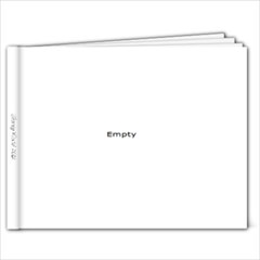 Disney World 2012 - 11 x 8.5 Photo Book(20 pages)