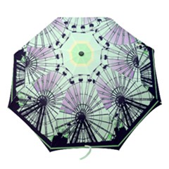 the big  wheel  -folding umbrella