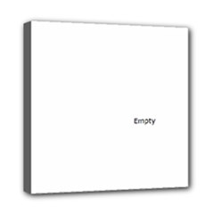 Mini Canvas 8  x 8  (Stretched) 