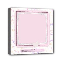 Mini Canvas 6  x 6  (Stretched) 
