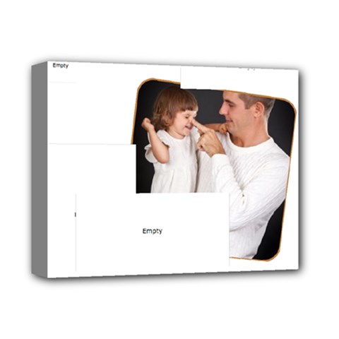 fathers day - Deluxe Canvas 14 x 11 (Stretched) fathers day - Deluxe Canvas 14 x 11 (Stretched)