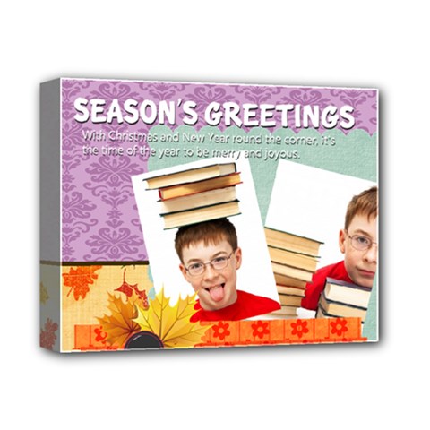 kids, fun, child, play, happy - Deluxe Canvas 14 x 11 (Stretched) kids, fun, child, play, happy - Deluxe Canvas 14 x 11 (Stretched)