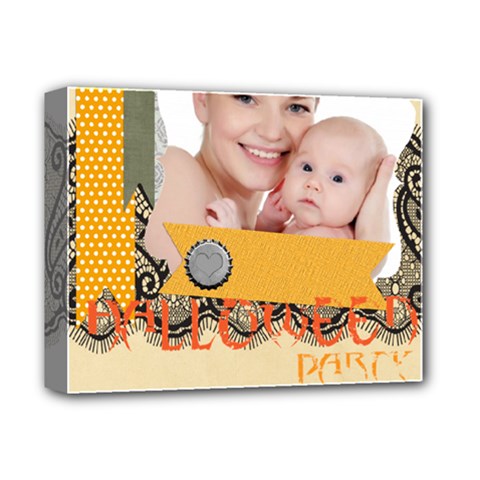 halloween - Deluxe Canvas 14  x 11  (Stretched)