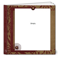Monna 2012 Seoul - 8x8 Deluxe Photo Book (20 pages)