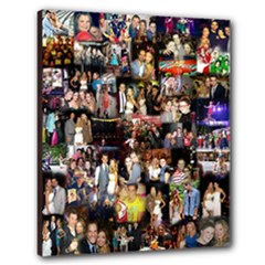 Canvas 24  x 20  (Stretched) 