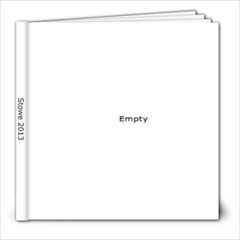 Stowe - 8x8 Photo Book (20 pages)
