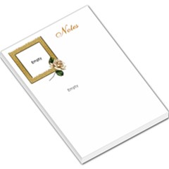 Lovely Notes Large Memo - Large Memo Pads