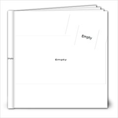 Chinese_Mandarin_Album - 8x8 Photo Book (20 pages)
