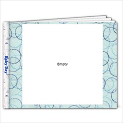 1 - 7x5 Photo Book (20 pages)