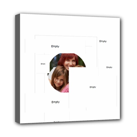 mothers day - Mini Canvas 8 x 8 (Stretched) mothers day - Mini Canvas 8 x 8 (Stretched)