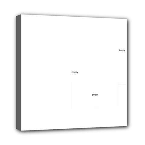 mothers day - Mini Canvas 8 x 8 (Stretched) mothers day - Mini Canvas 8 x 8 (Stretched)