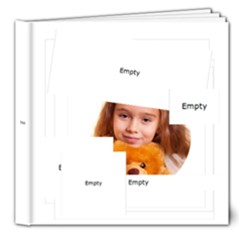 easter - 8x8 Deluxe Photo Book (20 pages)
