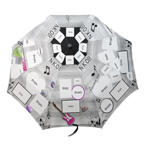 Folding Umbrella 