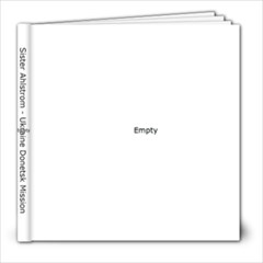 Melinda - 8x8 Photo Book (20 pages)