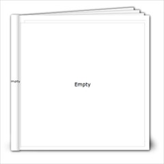 Easter Eggcitement 8x8 20 Page