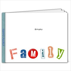 Gigi  - 7x5 Photo Book (20 pages)