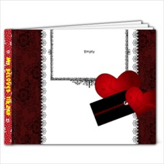 Tirzah~~ - 7x5 Photo Book (20 pages)