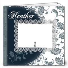 Phils mom - 12x12 Photo Book (20 pages)