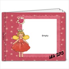 Lea - 9x7 Photo Book (20 pages)