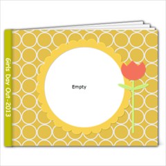 Girls day out with Aunt M - 6x4 Photo Book (20 pages)