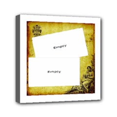Mini Canvas 6  x 6  (Stretched) 