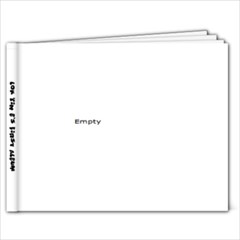 Lok Yin B - 7x5 Photo Book (20 pages)