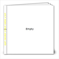 DISNEY BOOK - 8x8 Photo Book (20 pages)