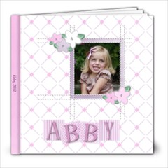 abs book - 8x8 Photo Book (20 pages) abs book - 8x8 Photo Book (20 pages)