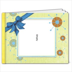 1 - 7x5 Photo Book (20 pages)