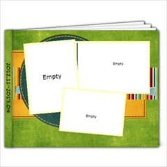 baby - 7x5 Photo Book (20 pages)