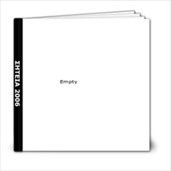 siteia 2006 - 6x6 Photo Book (20 pages)