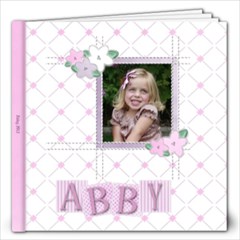 abs book large - 12x12 Photo Book (20 pages) abs book large - 12x12 Photo Book (20 pages)
